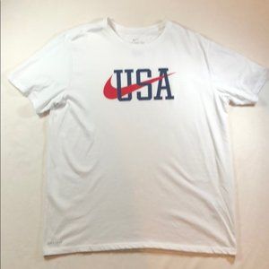 Nike Dri-Fit USA Shirt